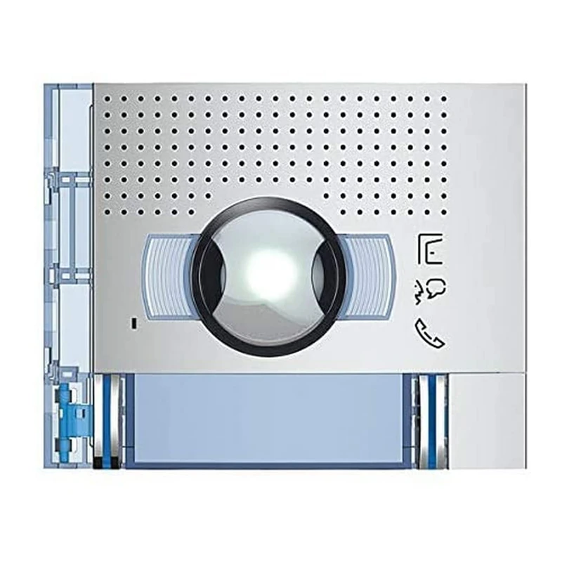 Bticino Plates New Sfera - Front Plate A/V Large Opening 2P2 Allmetal Contacts - Image 1