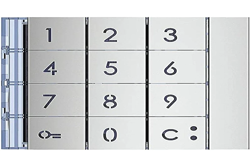 Legrand 353001 Front Panel Switch Button AM