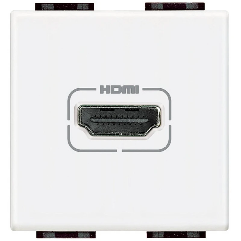 BTicino Light N4284 HDMI Socket - Image 1