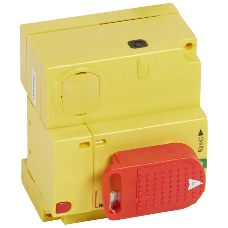 Legrand Box Molded dpx3 421002 – DPX³ Remote Control Rot. Dir. EMERG.