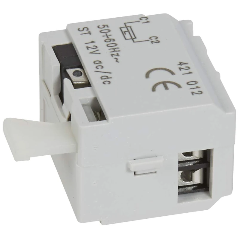 Legrand Box Molded dpx3 421012 – DPX³ Coil Emission 12 VAC/DC - Image 1