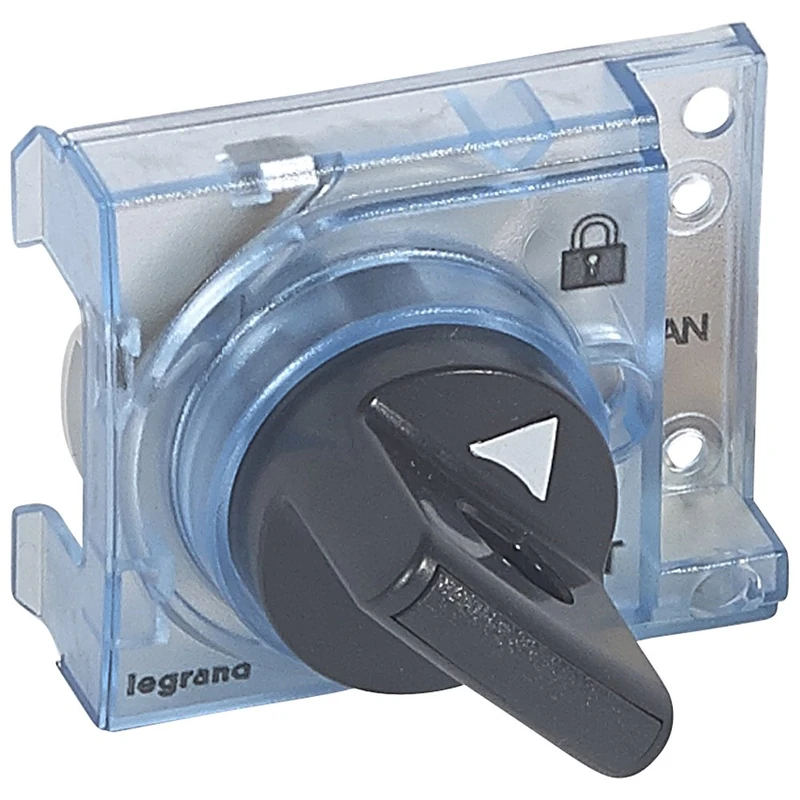 Legrand Box Molded dpx3 421067 – DPX³ Lock M. Motor LAT.