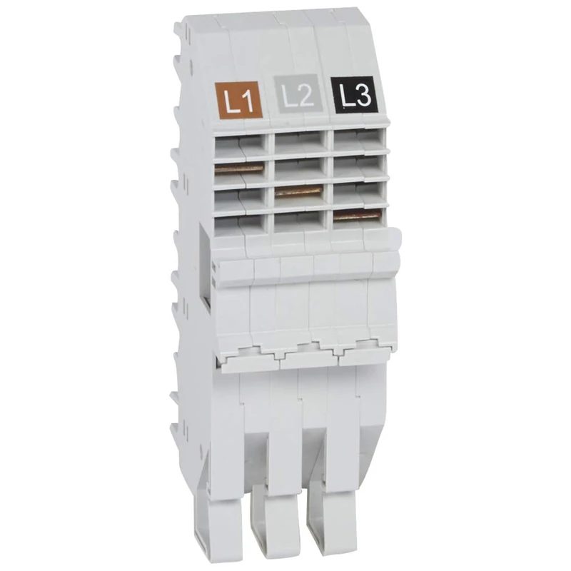 Legrand Boxes/arm.distr.xl3 - Base dx3 tripolar - Image 1