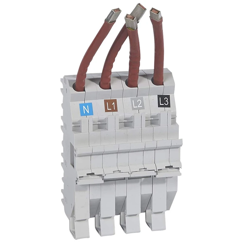 Legrand Boxes/arm.distr.xl3 - Base Cable dx3 tetrapolar 1.5 m