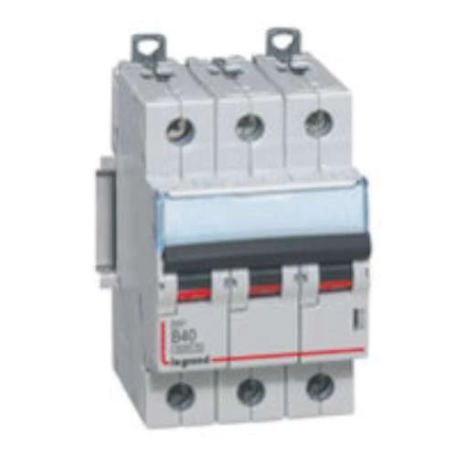 MAGNET DX3 10/16kA C 3P 40A - Image 1