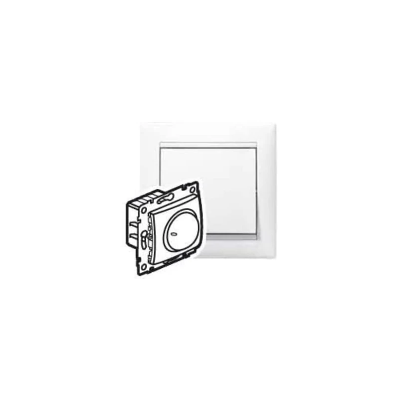 Legrand prot.dx3 tertiary - Magnetic thermal dx3 6/10ka-c 2-pole 2a - Image 1