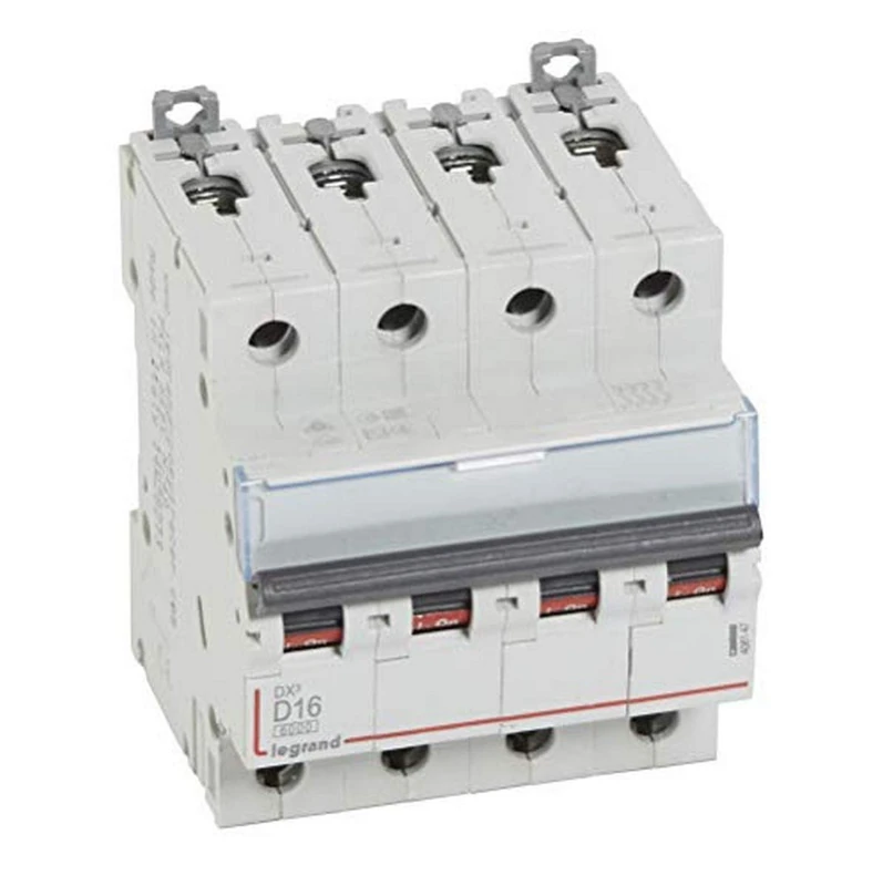 legrand-dx3 Bticino/Magnet 6 KA A 4P 10/16 A - Image 1