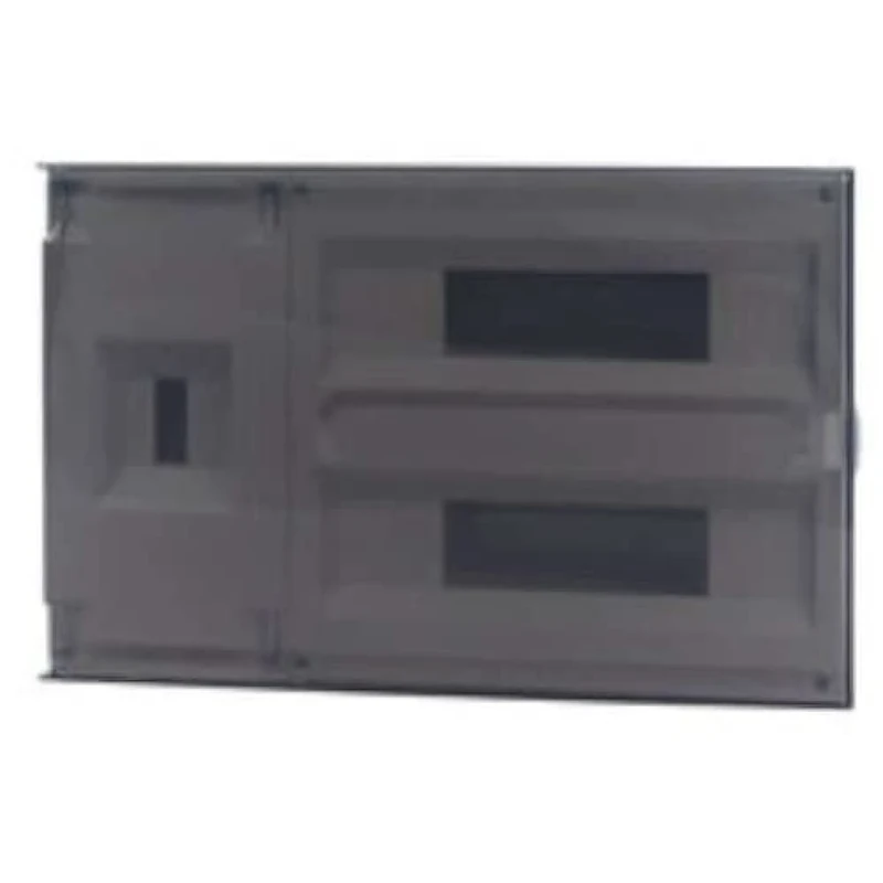 Legrand Modular Boxes din - Box for icp40+44 with Transparent recessed Door