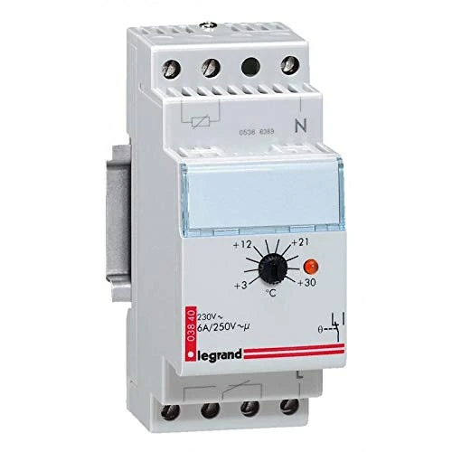 Legrand Supervision and Measure 003840 – Thermostat 2 MOD - Image 1