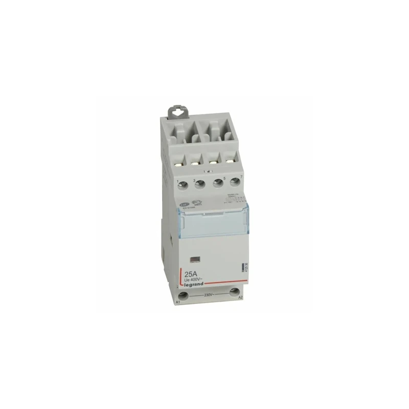 CONTACTOR 25A 4NC 230V