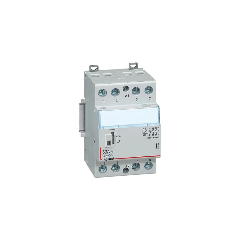 Legrand 412563 power relay Multicolor Multicolour 360 g