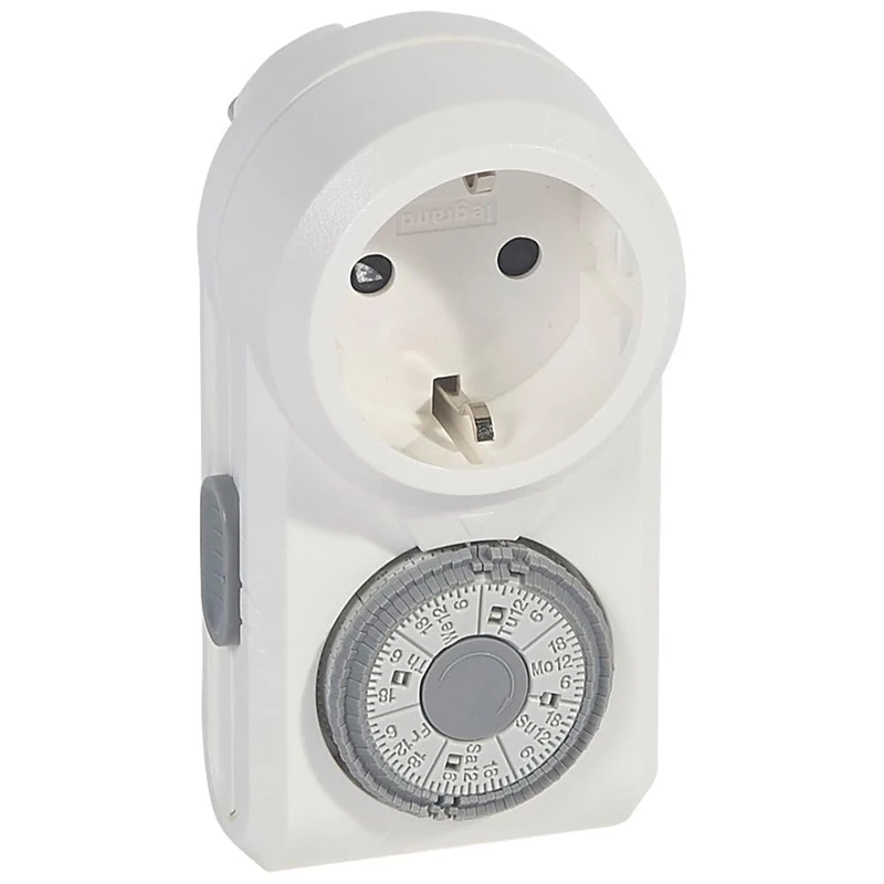 Legrand BTicino Weekly/-programmateur