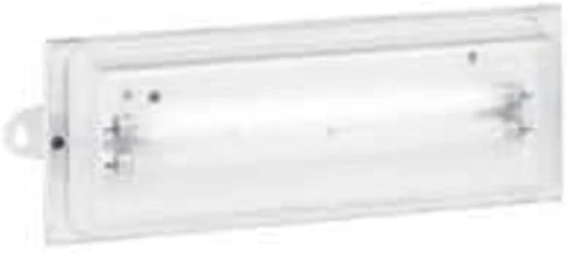 Legrand Emergencias nt65 – Emergency Light nt65 435lm 1h 2x8w - Image 1