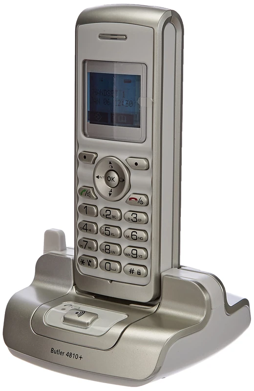 Tegui 375785 - Dect Phone +Base Charger Series Socket - Image 1