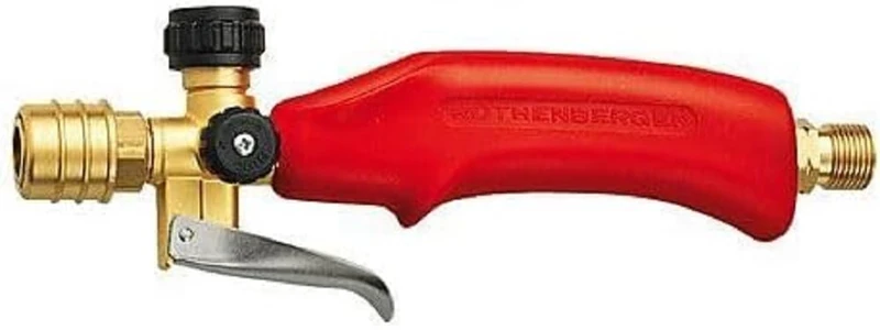 Rothenberger Propane Handle with Connection Plug-in Coupling Equivalent to Old Item No. 31009 21112116