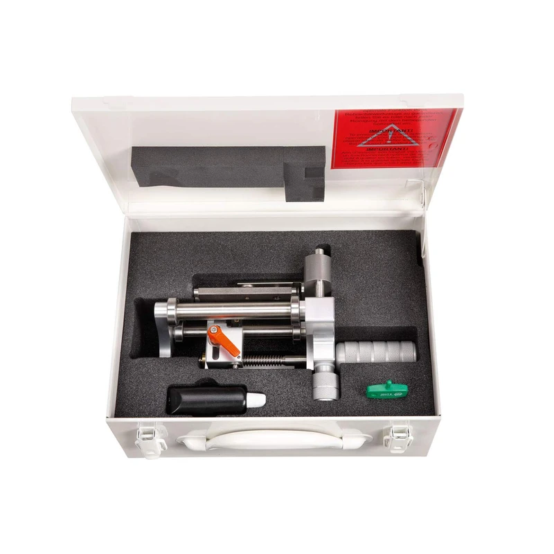 Rothenberger Roweld 53240 Peeler Size 1 32-110 mm for Electric Socket Welding in Case