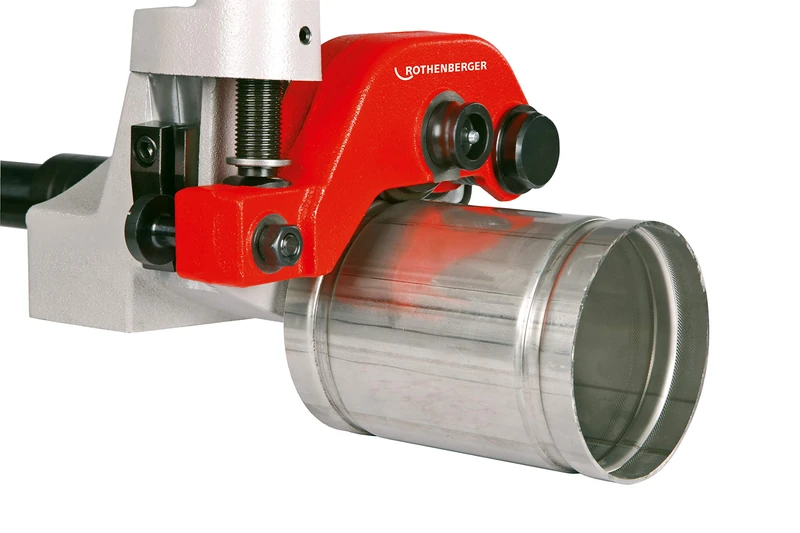 Rothenberger ROGROOVER 56505 Portable Roll-Groove Tool for ROPOWER 50R, SUPERTRONIC 2 SE, REX 2 2" - Image 1