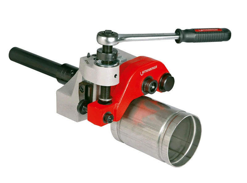 Rothenberger Rogroover Portable Roll-Nut Device for Supertronic 2000 56509