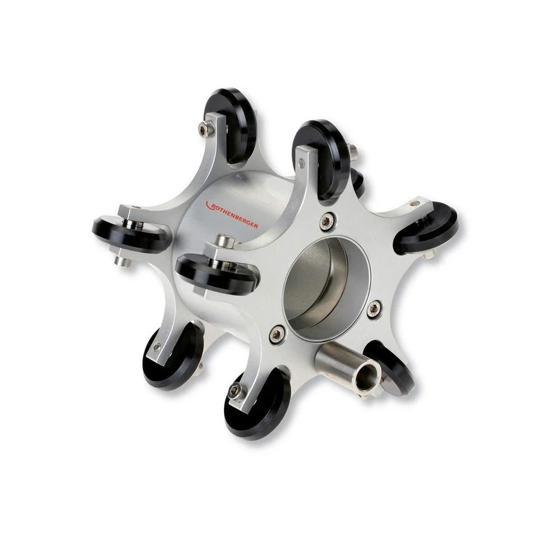 ROTHENBERGER 69118 – Guide with Wheels Vertica RS40/150