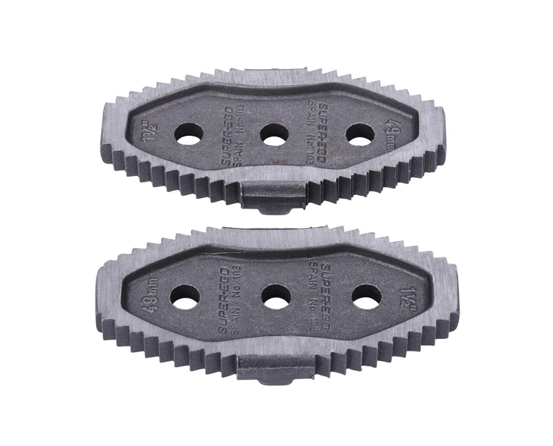 Ro Iberia Jaw Set 1.1/2"
