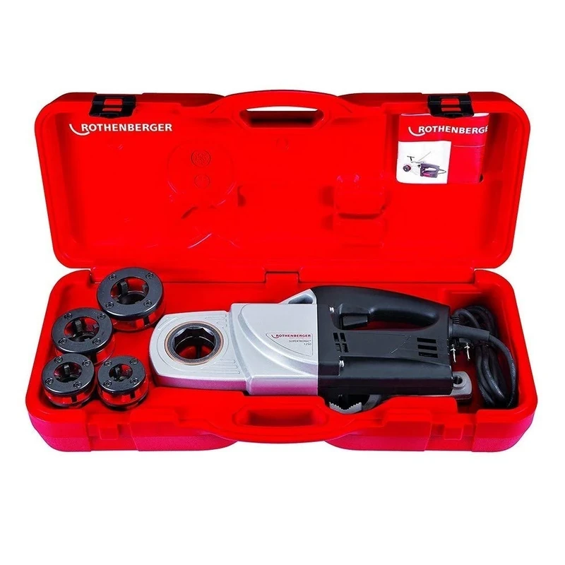 Rothenberger Supertronic 1250, 230 V, with counter holder, without accessories 71470