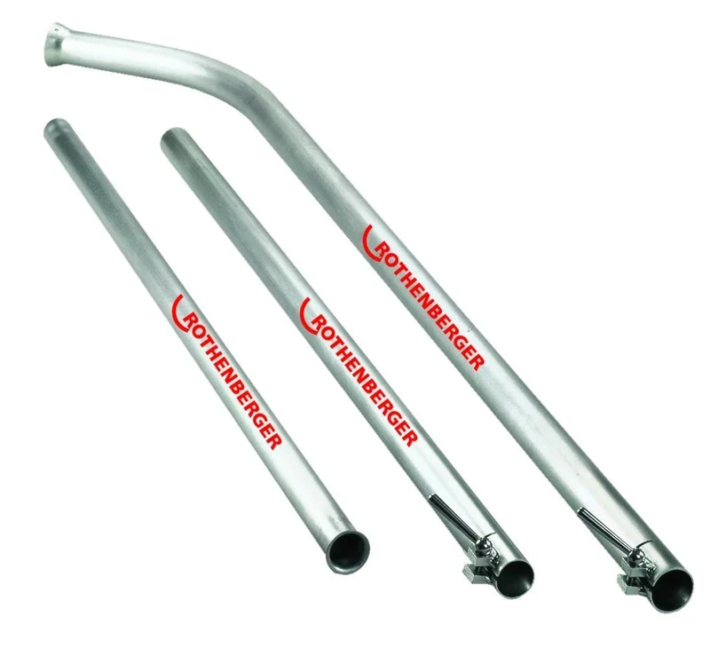 Ro Iberia – Telescopic Guide Tube 16 – 22 mm x 3 m