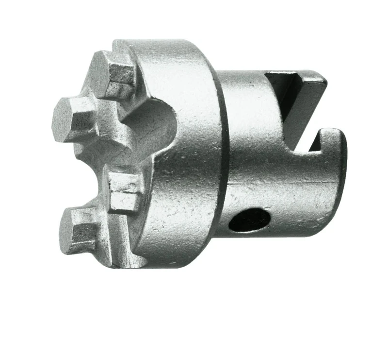 Rothenberger 72398 Smooth Head with Carbide Tips 80 mm