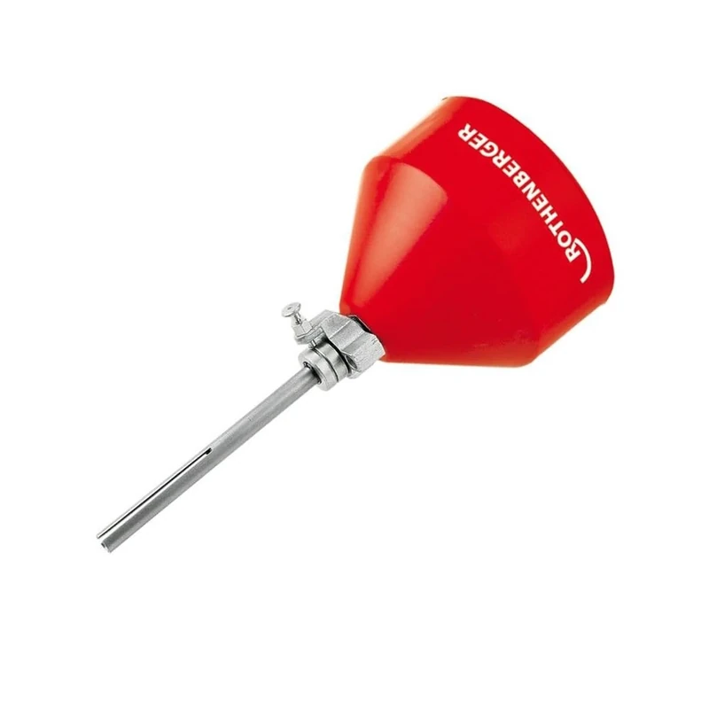 Rothenberger Adaptor Magazine R600/R650 72514 Coil 8 mm, Empty, 1 pc