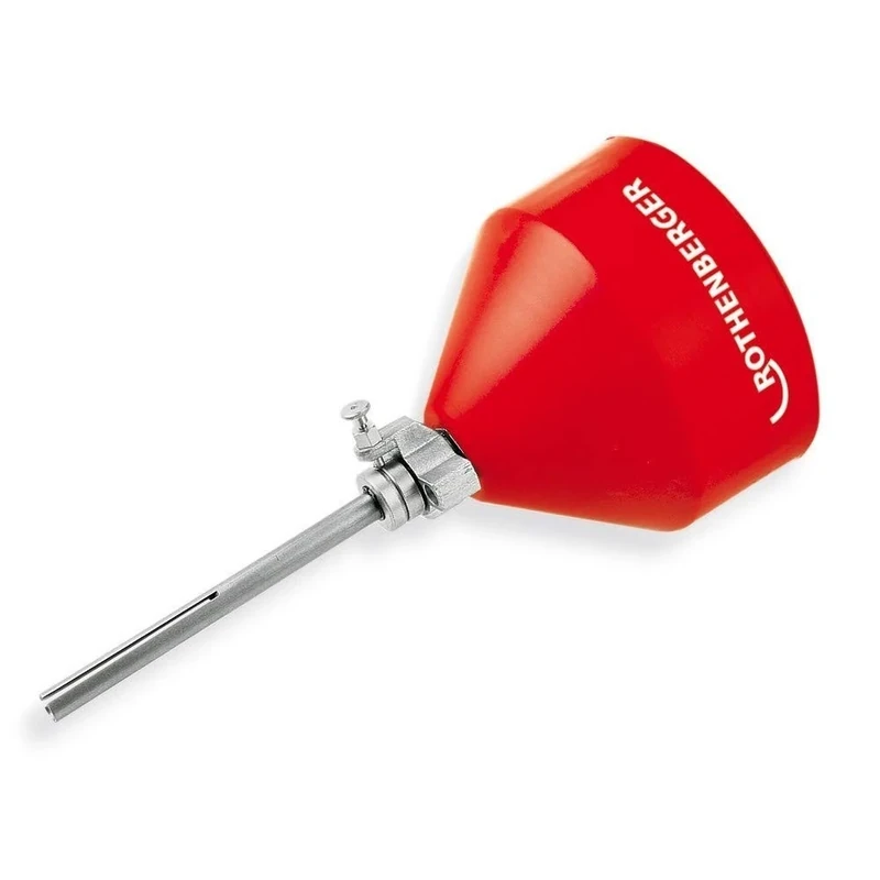 Rothenberger Adaptor Magazine R 600/650, Empty, for Diameter 10 mm Pack of 1 72515