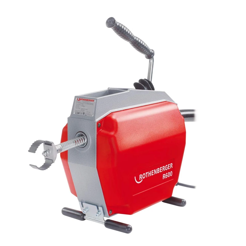 Ro Iberia – Plunger R600 + Equipment 22 mm