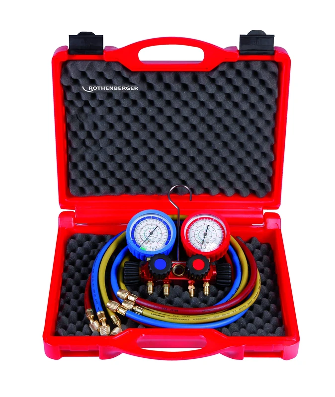 Manom.4 VIAS + MANG.Plus Kit