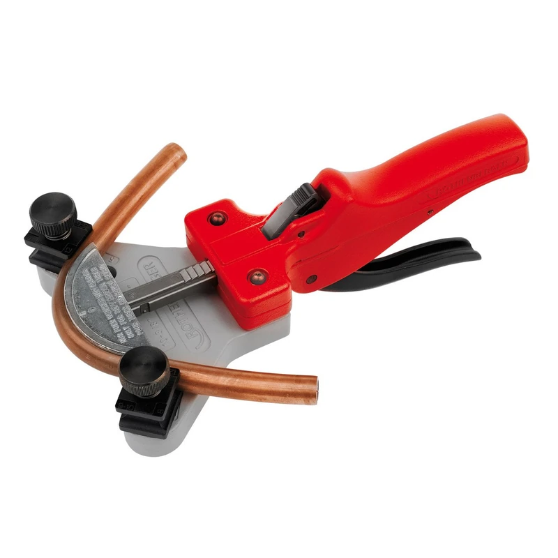 Rothenberger Tube Bender Basic Unit, No Gghretaining Plate, Equivalent to Part Number 24130 766004016