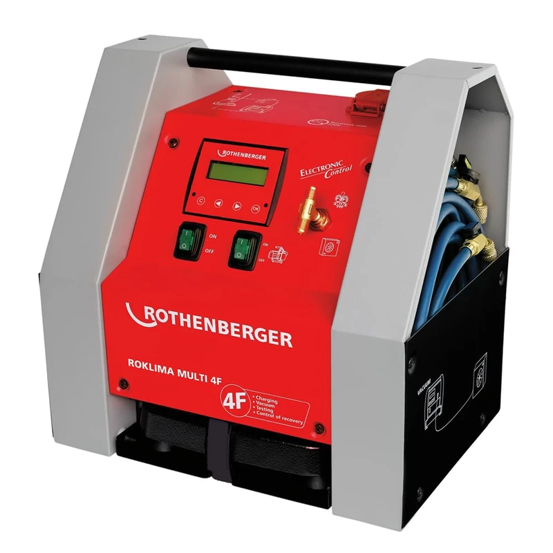 Rothenberger Roklima Multi 4F Universal Device, 17 kg, 1 Piece, 100000138
