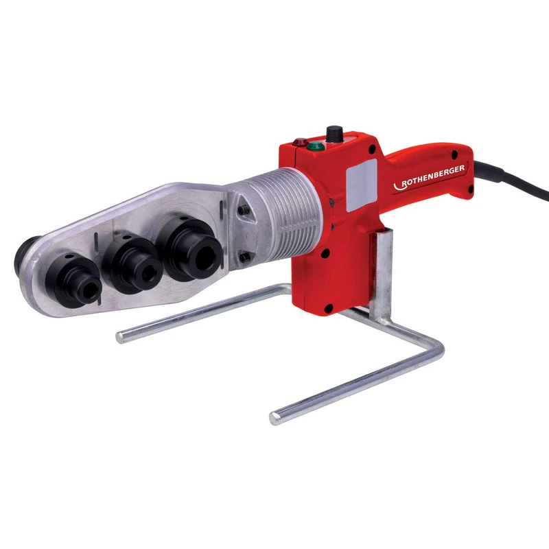 Rothenberger ROWELD P63 S-6 Basic Unit with Transport Box 053897X