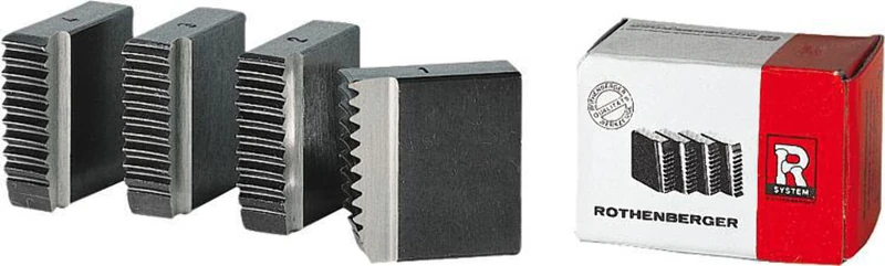 ROTHENBERGER 070836X BSPT-D 1.1/4" Comb Set