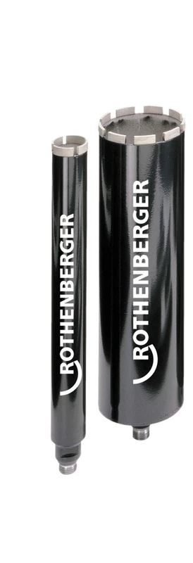 Rothenberger DX-High Speed Plus Diamond Core Drill Bit Diameter 92 mm Pack of 1 FF44090