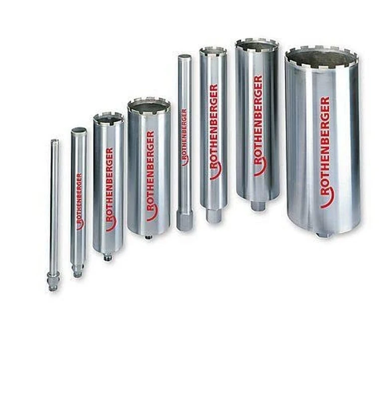 Rothenberger FF44830 Diamond Wet Drill Bit High Speed Plus Natural Stone Diameter 30 mm Pack of 1