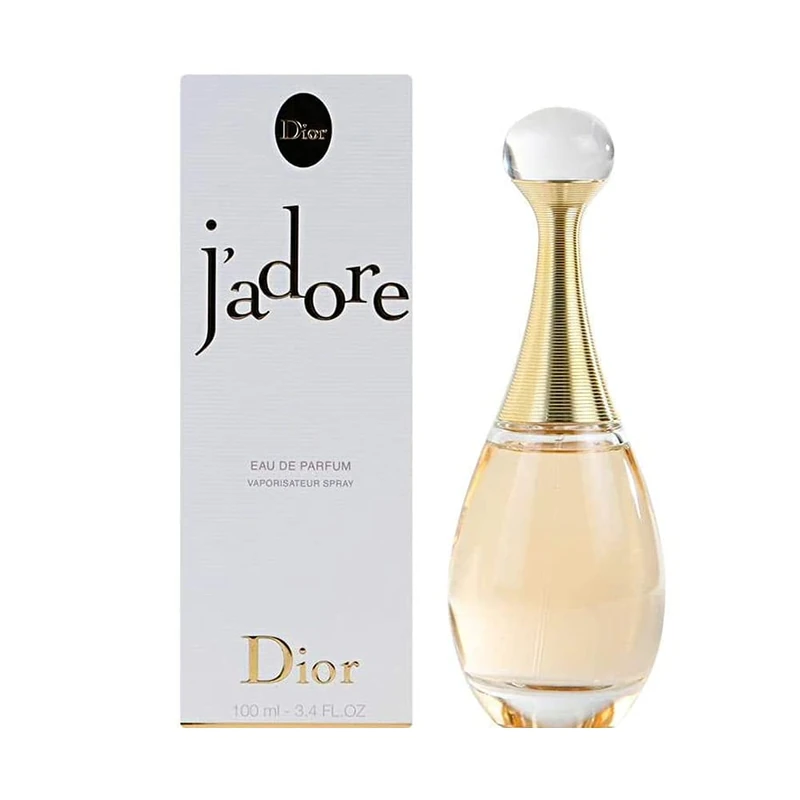 Dior J'ADORE eau de perfume spray 100 ml