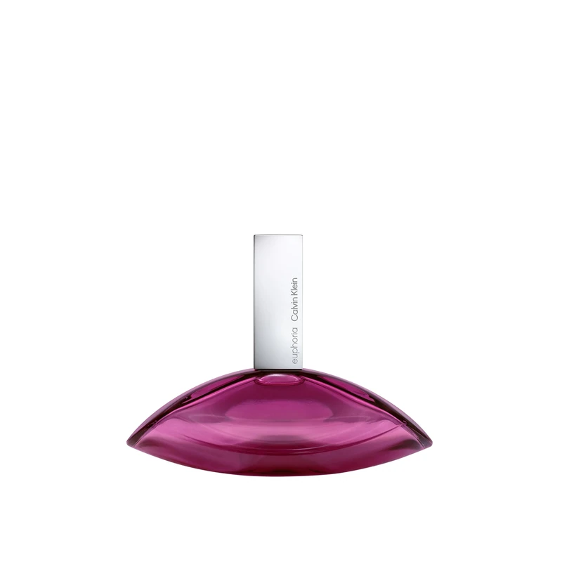 CALVIN KLEIN Euphoria - Eau de Parfum for Women - Chypre Fragrance with Notes of Pomegranate, Black Orchid, Lotus Blossom and Mahogany Wood - High Longevity - 50ml - Image 1
