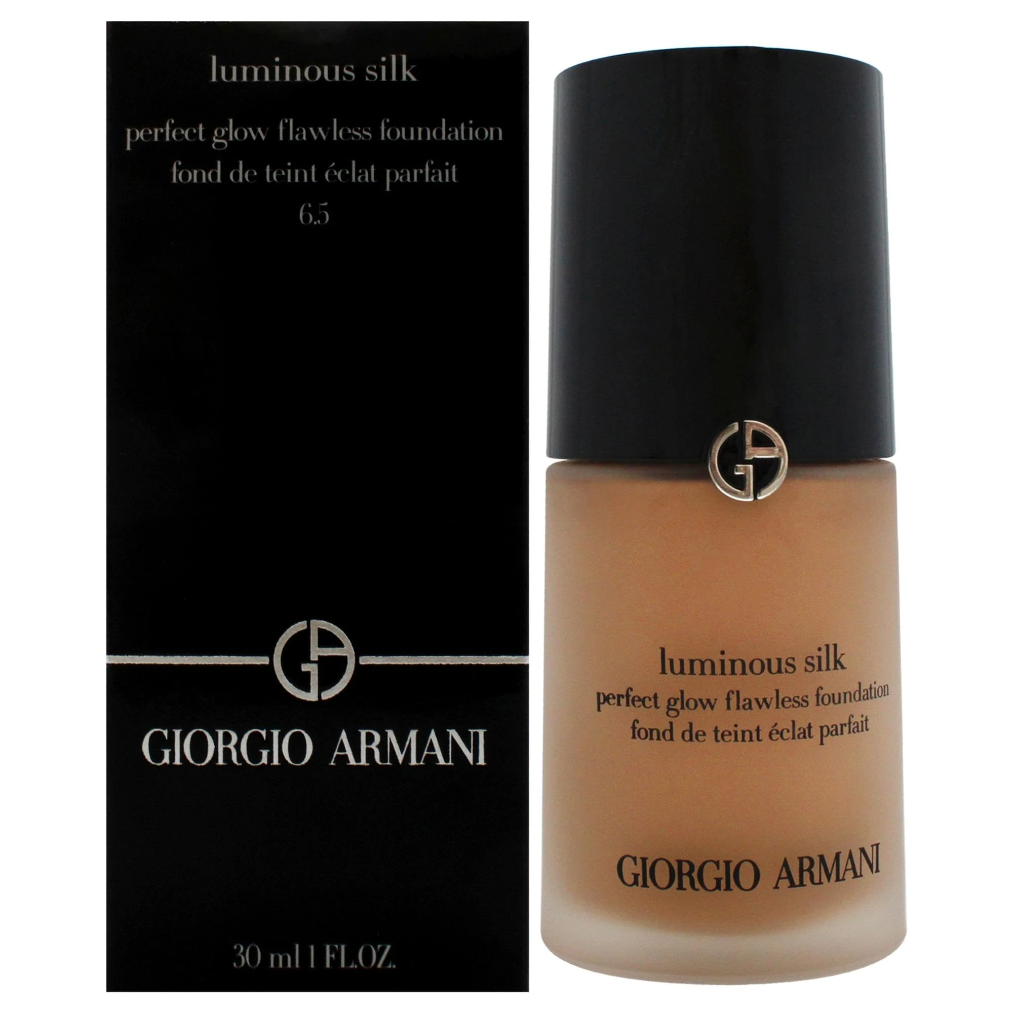 Armani LUMINOUS SILK FOUNDATION 6,5