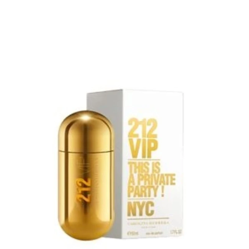 Carolina Herrera 212 VIP Eau de Parfum 50ml