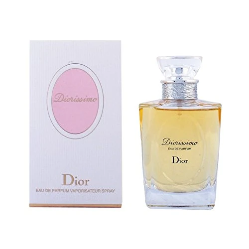 Dior FR29524 Fragrance Diorissimo EDP 50 ml Spray for Adults, Built for Long-Lasting Everyday Fragrance wear, 50 ml