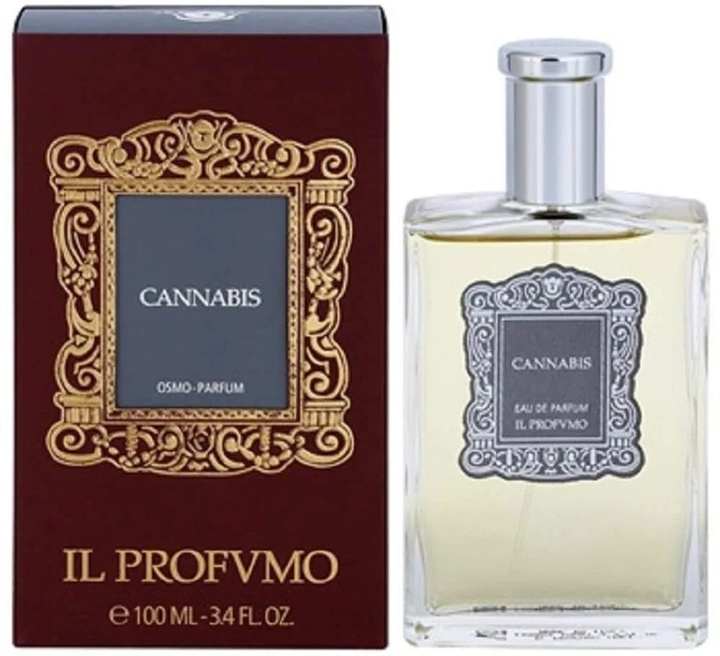 Il Profumo Cannabis Osmo Eau de Perfume Spray 100 ml