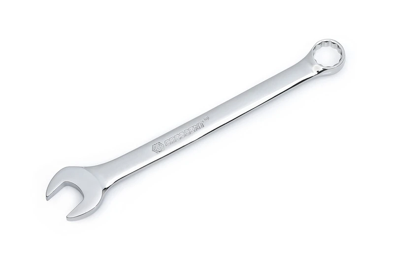 Crescent CJCW9 2" 12 Point Satin Jumbo Long Pattern Combination Wrench