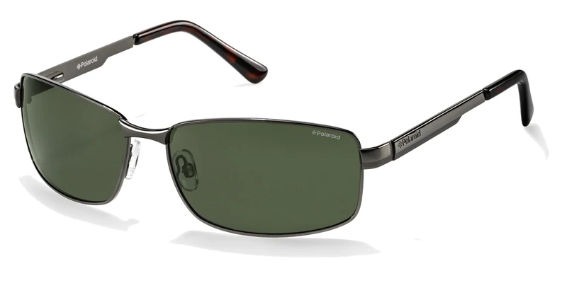 Polaroid Men's P4416 Sunglasses, Grey, 63 UK