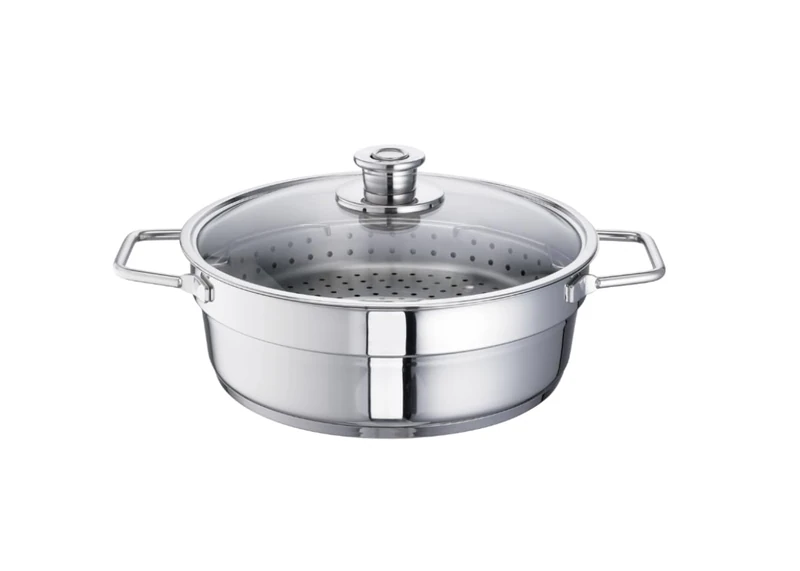 Schulte-Ufer Wega 00133-30 Steamer Pot