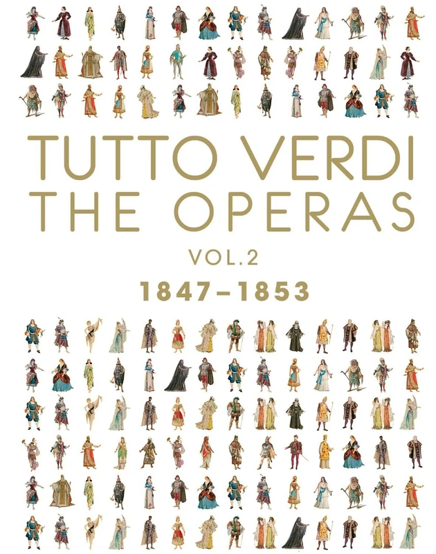 Verdi: Operas Vol 2 [Blu-ray] [Region Free] [2013]