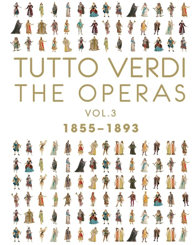 Verdi: Operas Vol 3 [Blu-ray] [Region Free] [2013]