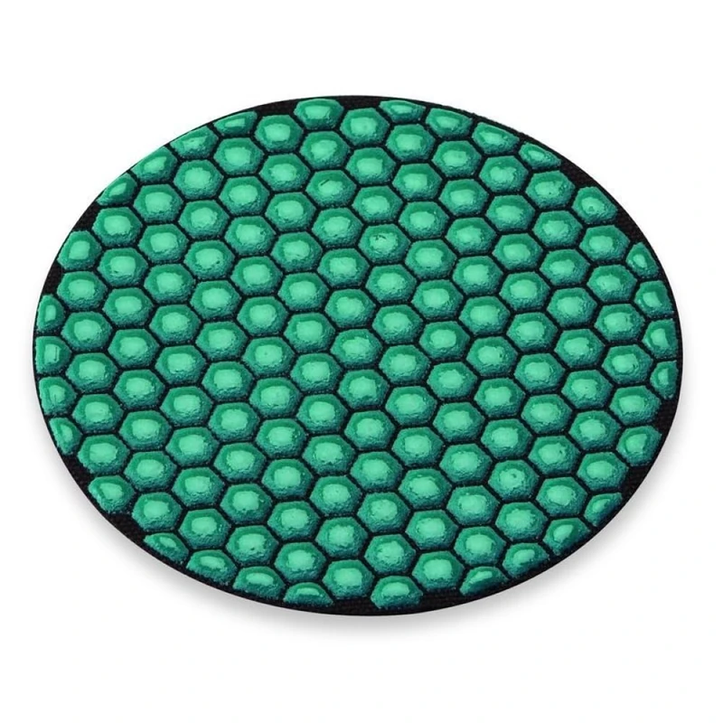 Flex A382.817 Sandpaper Diamante Dp 50 Dry D125 for DIYers & Professionals, Ideal for Cutting and Finishing Jobs - Image 1