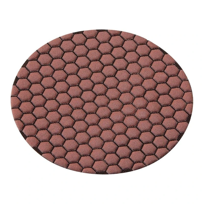 Flex A382.825 Sandpaper Diamante Dp 100 Dry D125 for DIYers & Professionals, Made for Cutting and Finishing Jobs